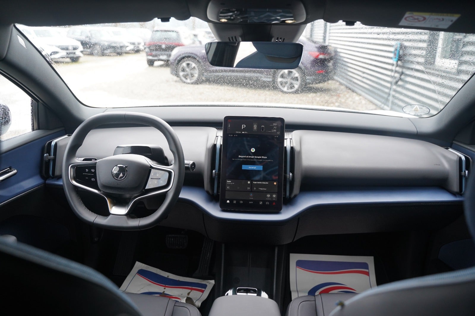 Billede af Volvo EX30  Twin Performance Plus