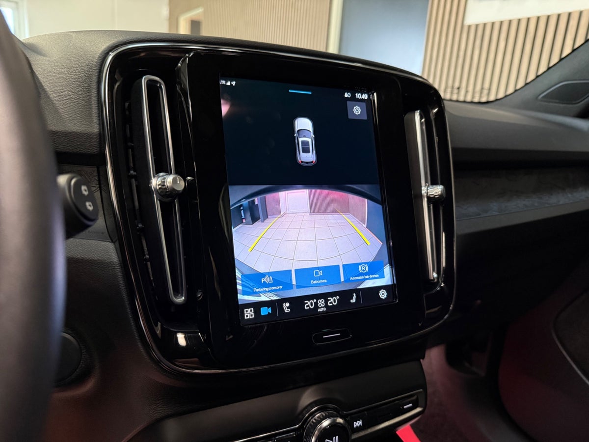 Volvo XC40 P6 ReCharge Plus