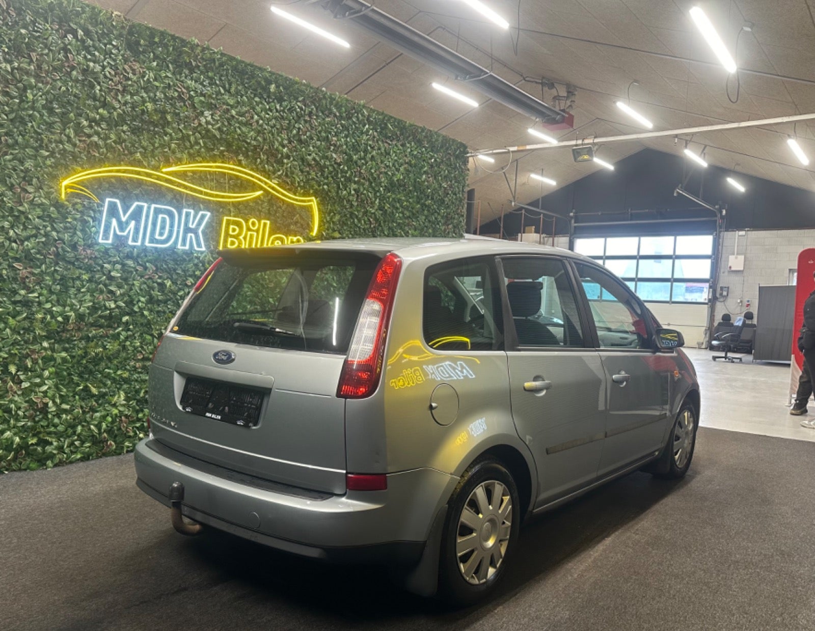 Billede af Ford Focus C-MAX 1,8 120 Ambiente