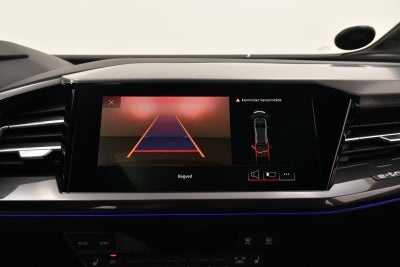 Audi Q4 e-tron edition one