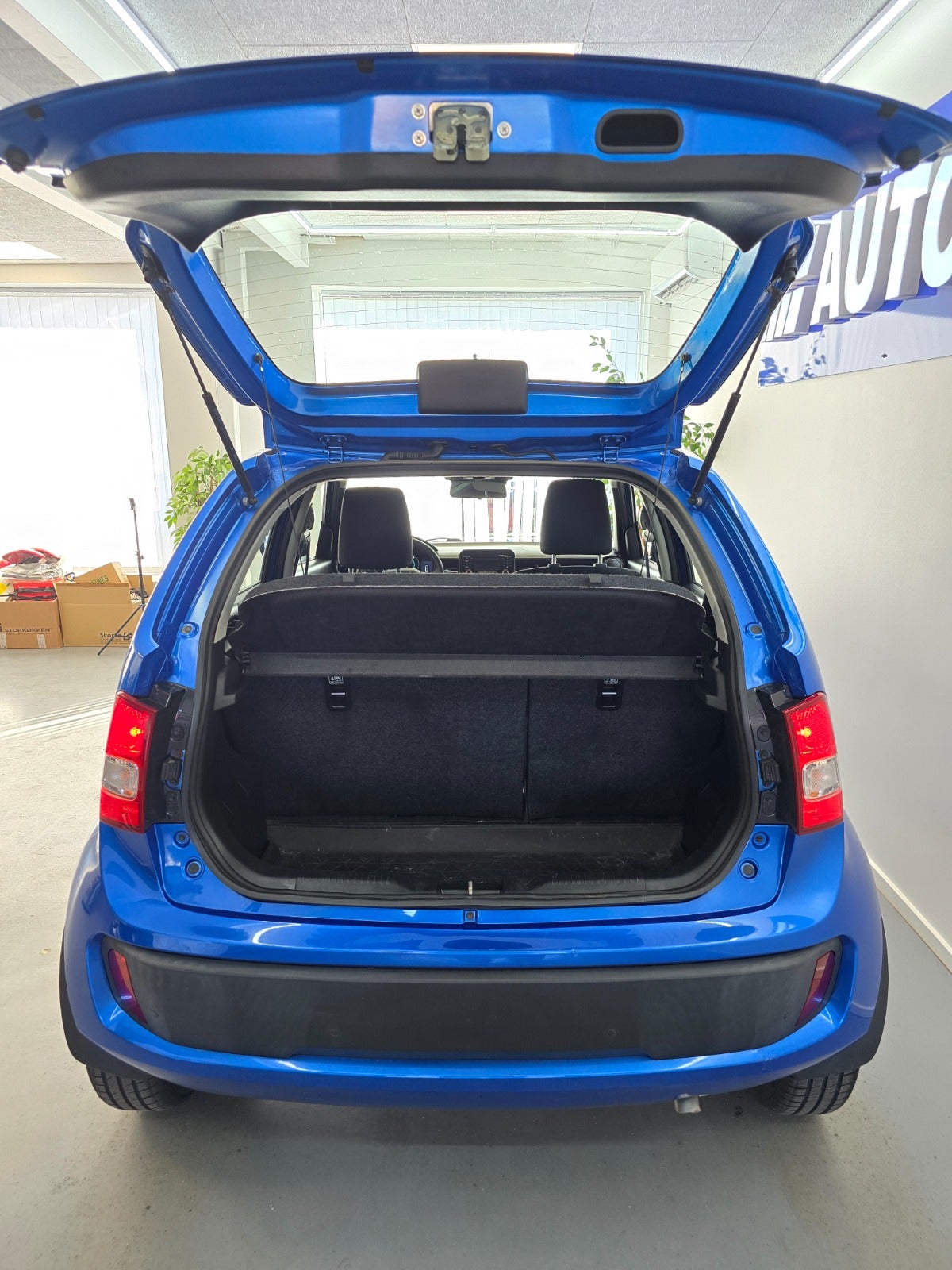 Billede af Suzuki Ignis 1,2 Dualjet Club