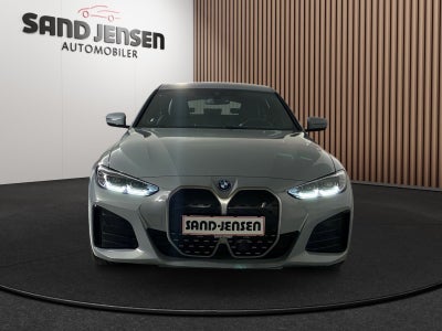 BMW i4 eDrive35 M-Sport