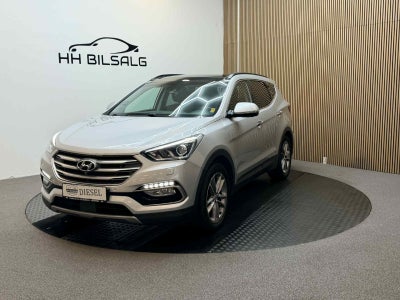 Hyundai Santa Fe 2,2 CRDi Premium aut. 7prs 5d