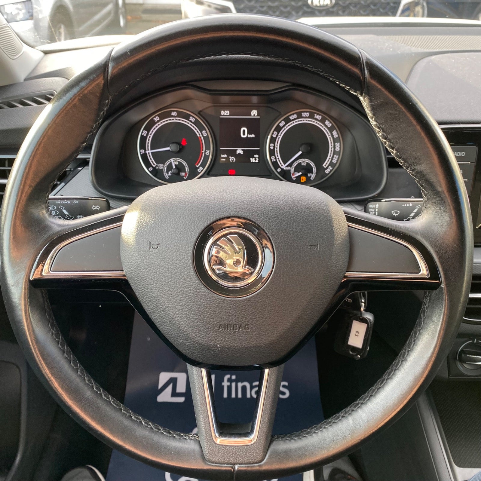 Skoda Kamiq TSi 95 Active