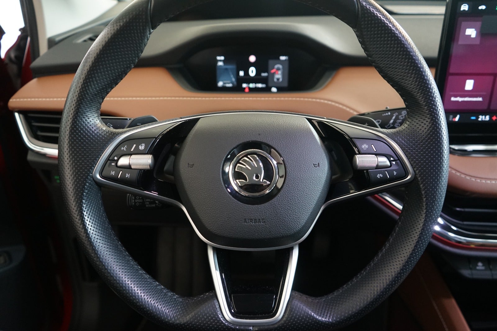 Skoda Enyaq