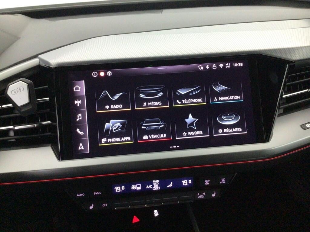 Audi Q4 e-tron S-line