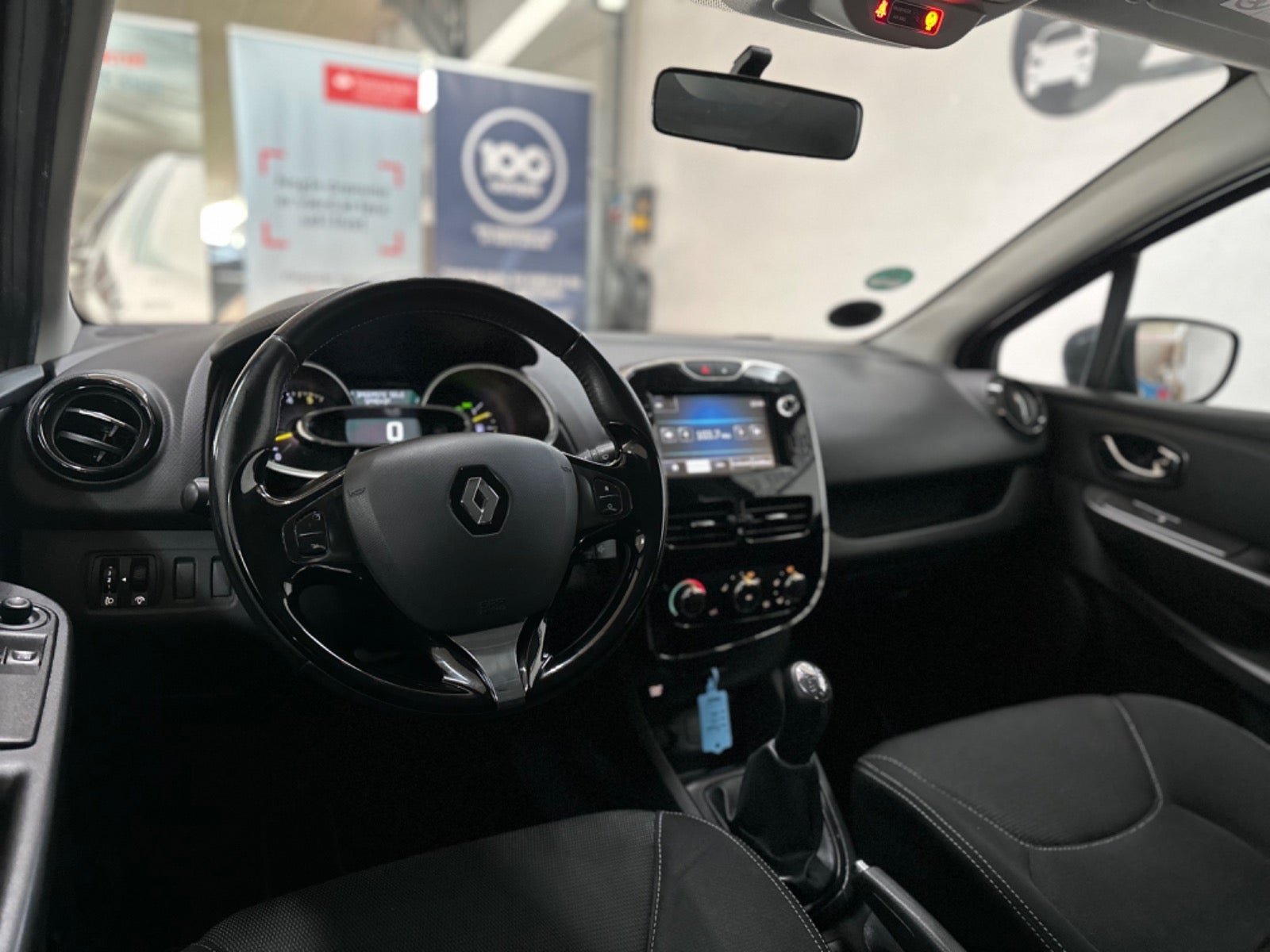 Renault Clio IV 2015