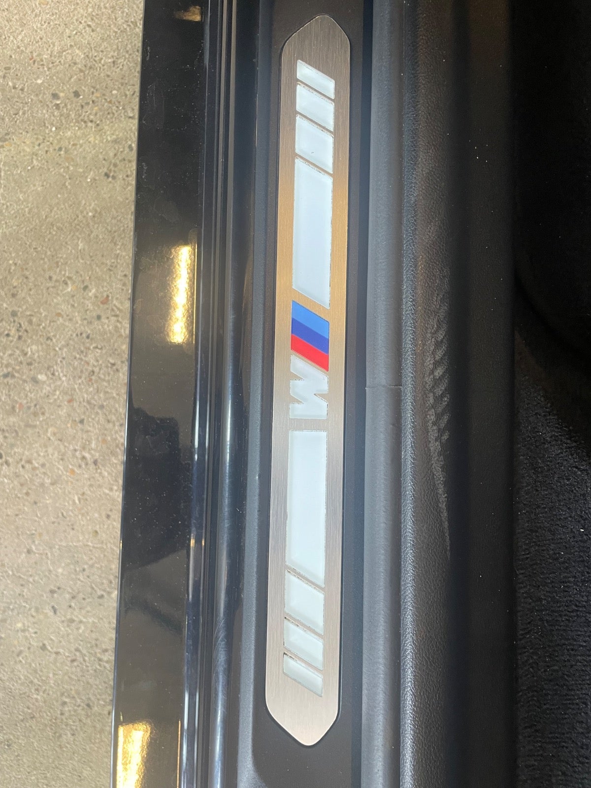 BMW iX3 Charged Plus M-Sport