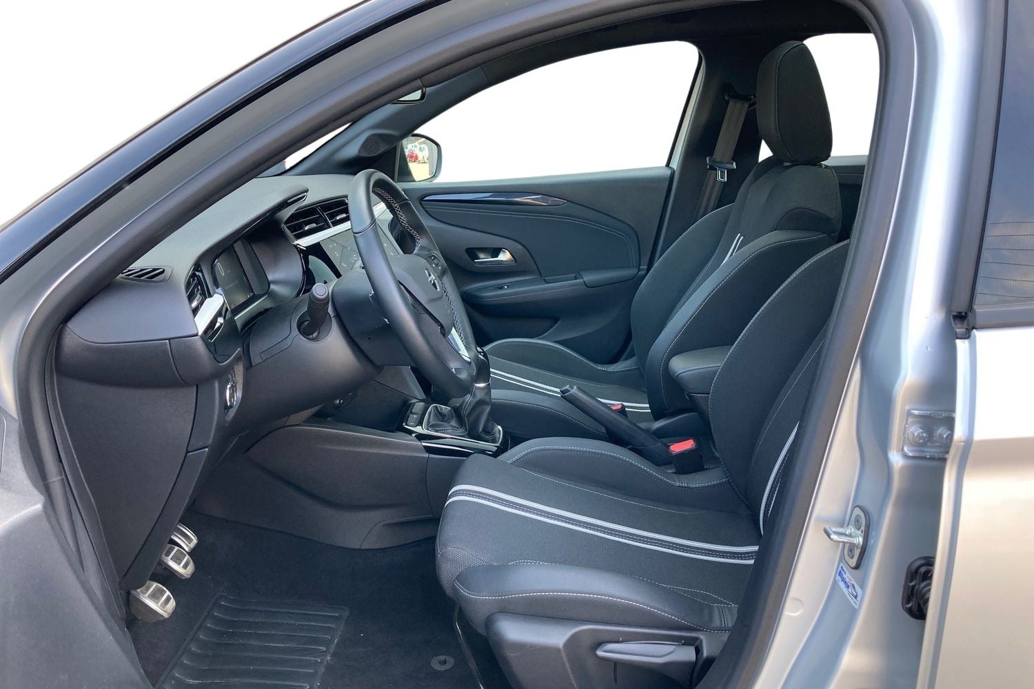 Billede af Opel Corsa 1,2 Sport