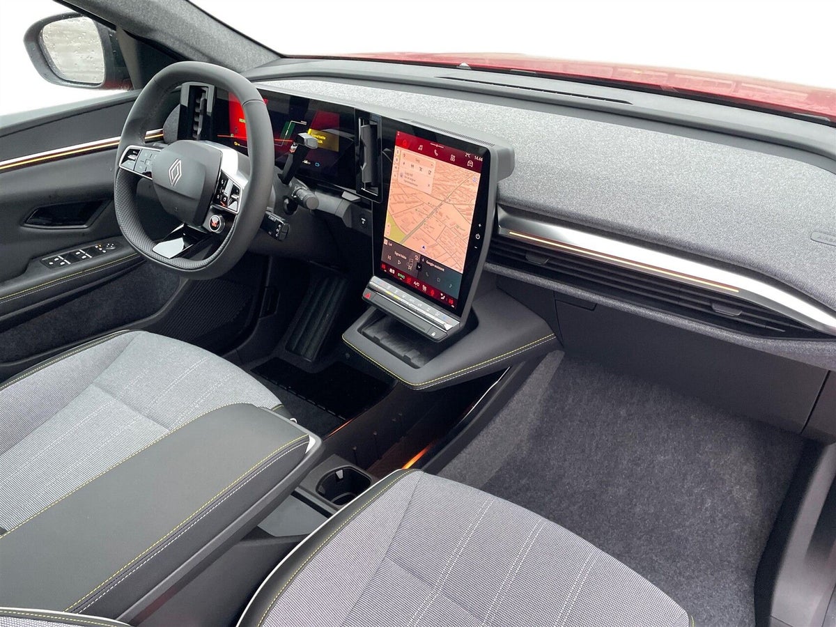 Renault Scenic E-Tech Techno billede 10