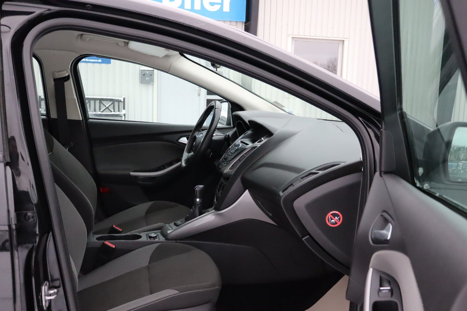 Billede af Ford Focus 1,6 Ti-VCT 105 Titanium