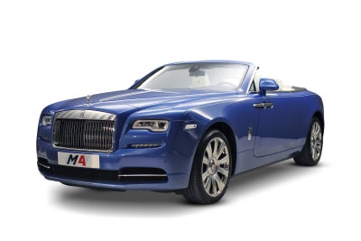 Rolls-Royce Dawn 6,6 aut. 2d