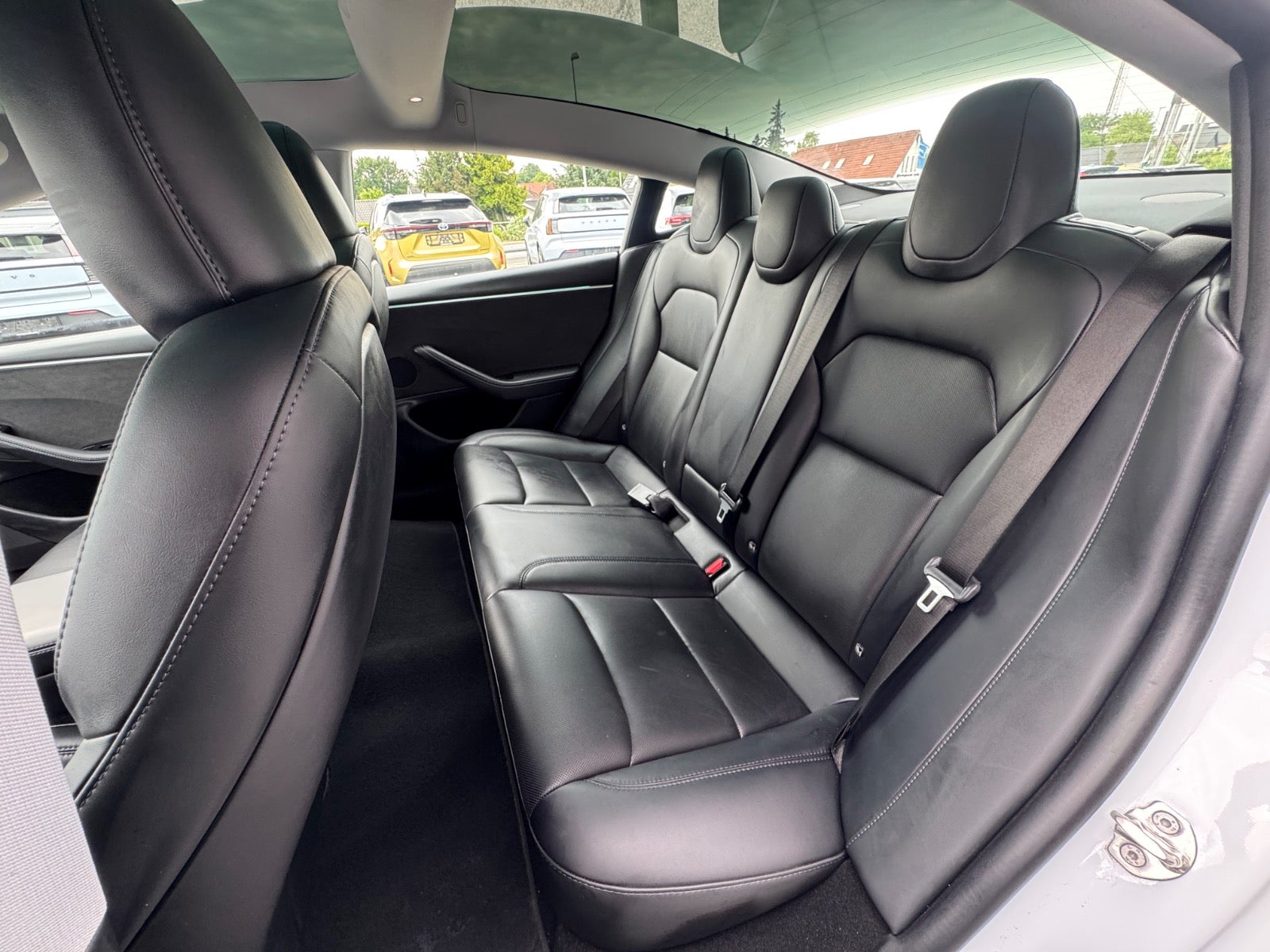 Billede af Tesla Model 3  Long Range AWD