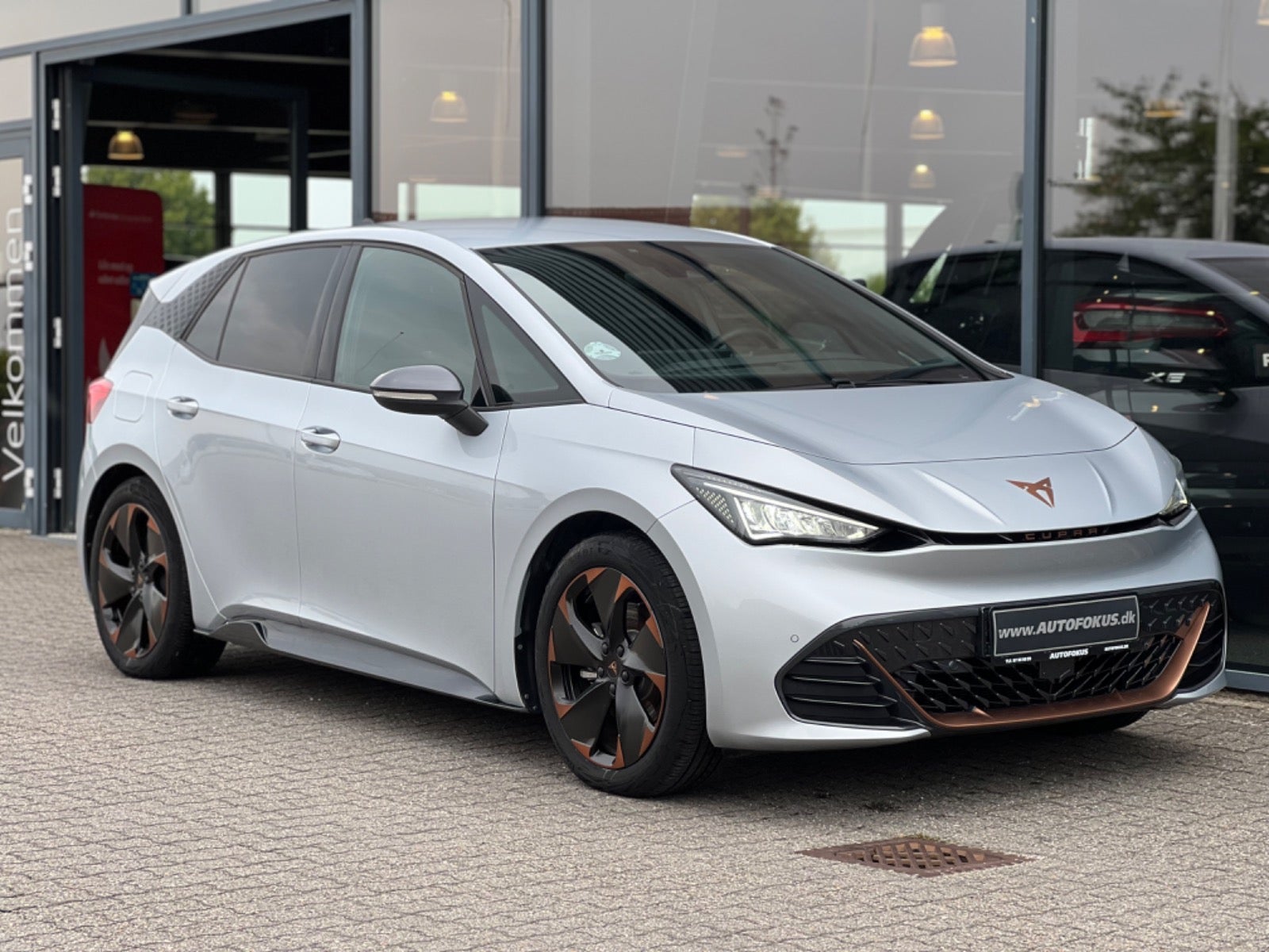 Cupra Born 2022