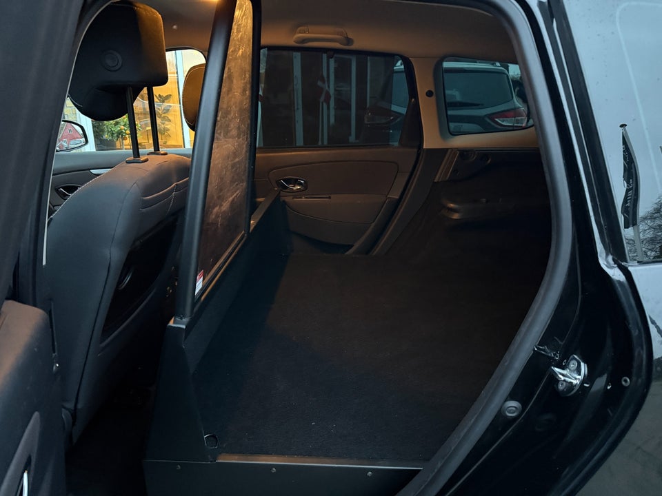 Renault Grand Scenic III dCi 110 Limited Edition Van — billede 11