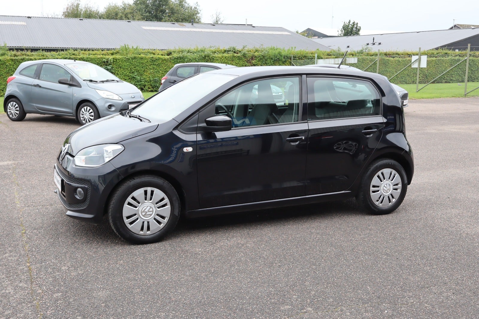 Billede af VW Up! 1,0 60 Club Up! BMT