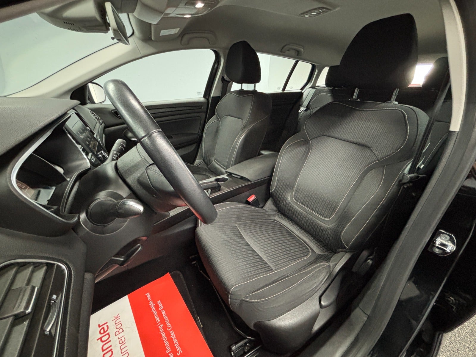 Billede af Renault Megane IV 1,5 dCi 110 Zen Sport Tourer