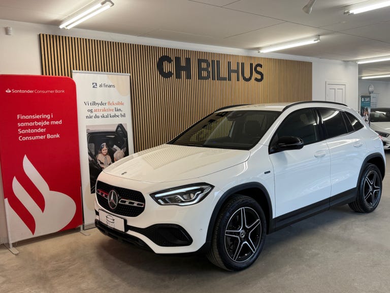 Mercedes GLA250 e aut.