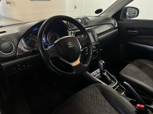 Suzuki Vitara mHybrid Adventure aut.