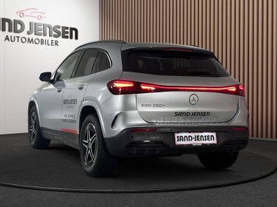 Mercedes EQA250+ AMG Line