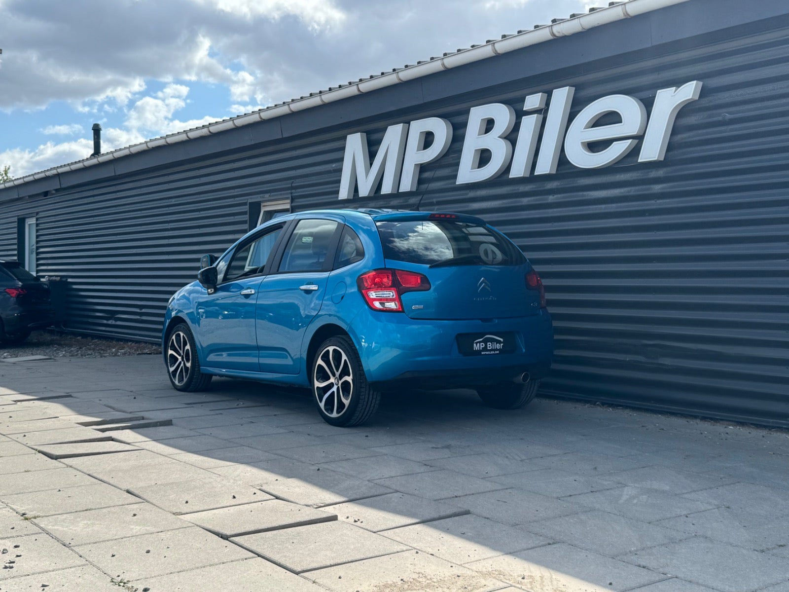 Billede af Citroën C3 1,4 e-HDi 70 Seduction E5G