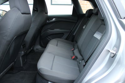 Audi Q4 e-tron S-line quattro