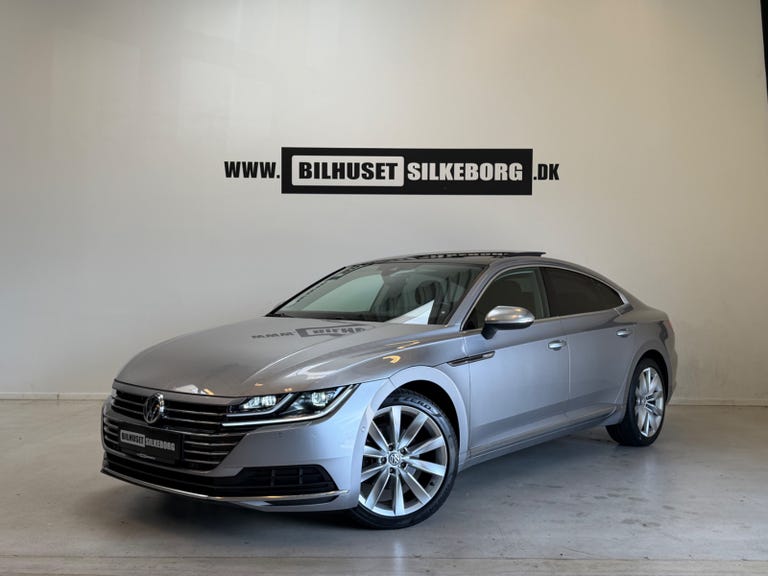 VW Arteon TSi 150 Elegance DSG