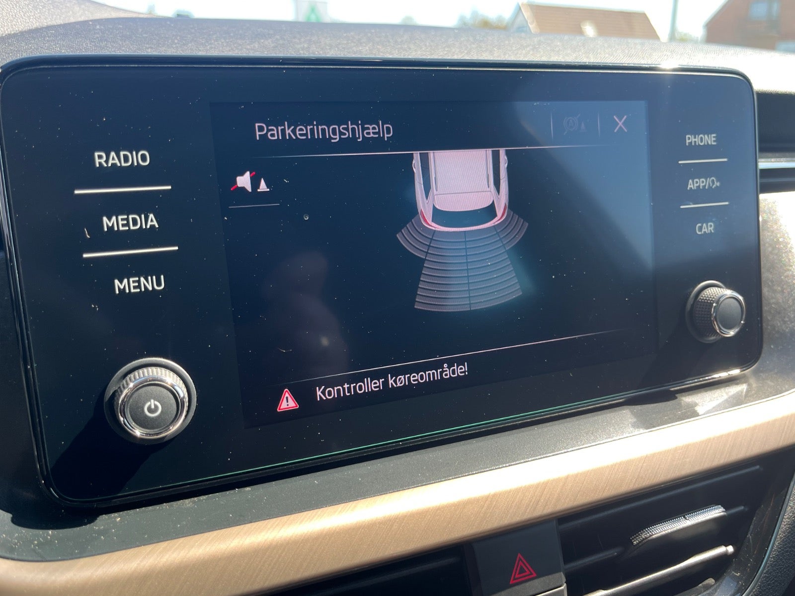 Billede af Skoda Kamiq 1,0 TSi 115 Ambition DSG