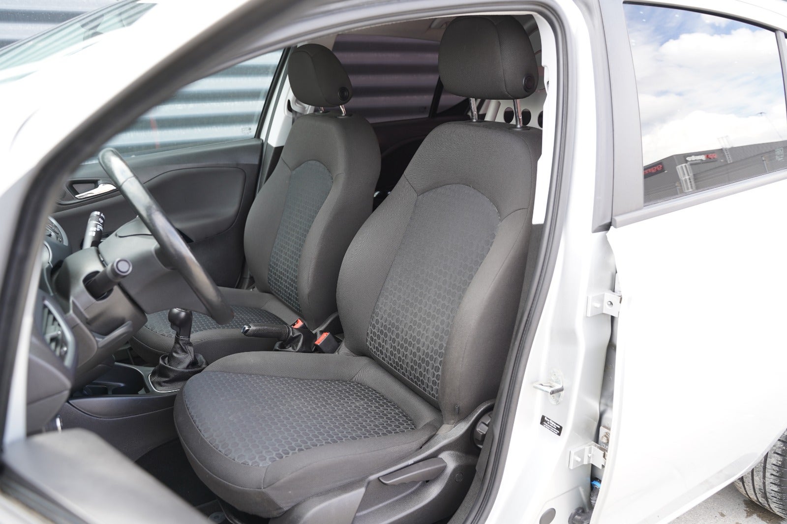 Billede af Opel Corsa 1,0 T 90 Sport Van