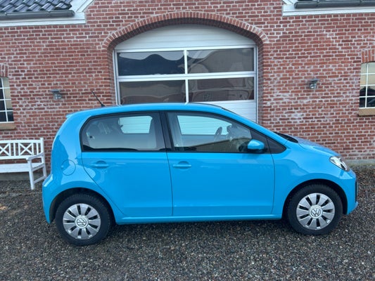 VW Up! MPi 60 Move Up! BMT