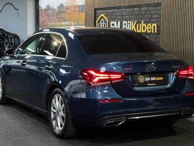 Mercedes A220 aut. 4Matic