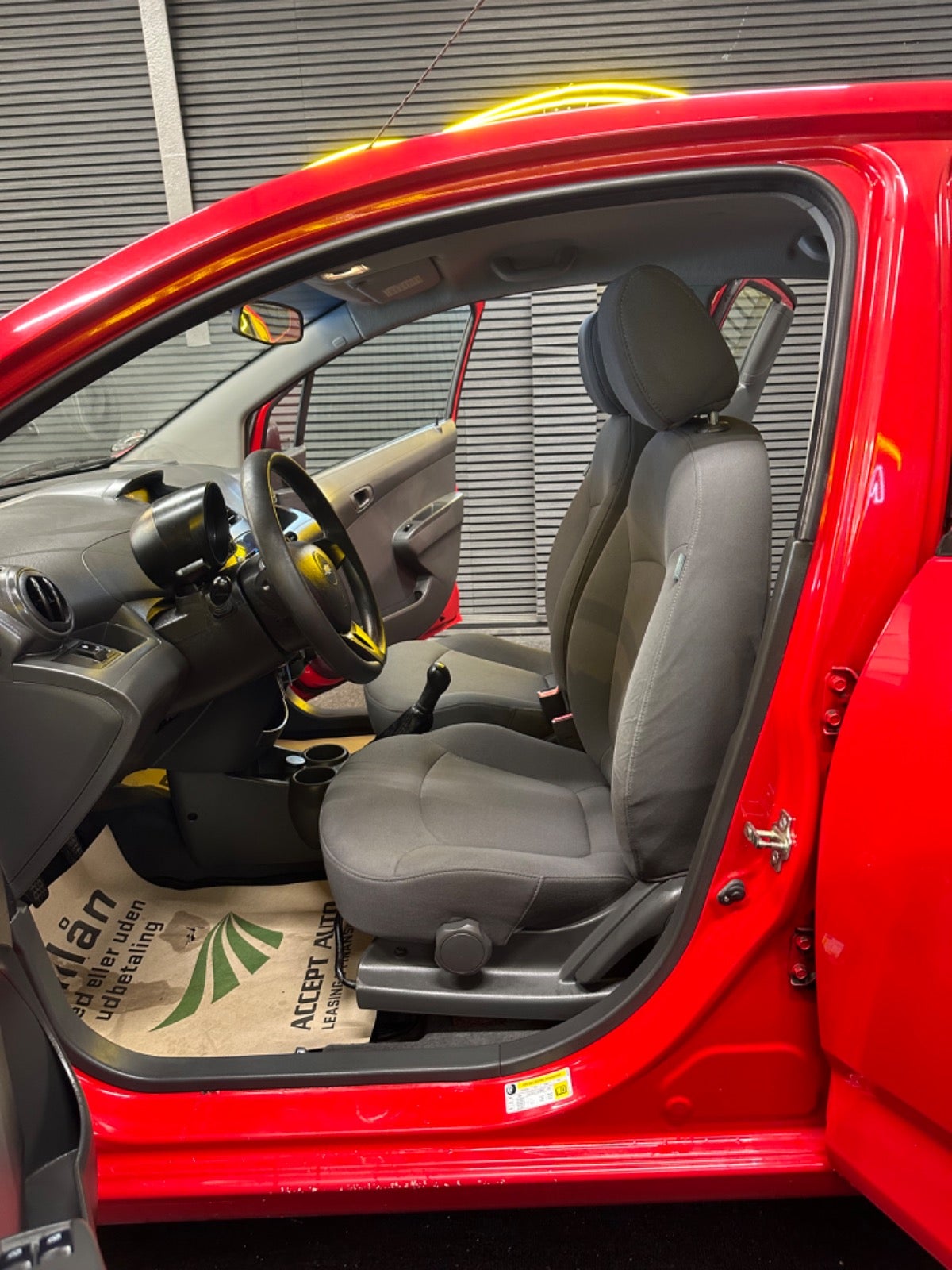 Billede af Chevrolet Spark 1,0 Life