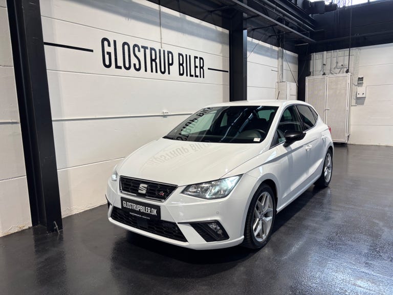 Seat Ibiza TSi 115 FR DSG