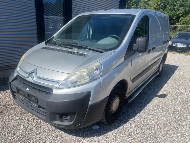 Citroën Jumpy HDi 90 L1H1
