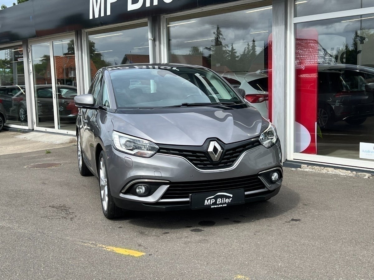 Billede af Renault Scenic IV 1,5 dCi 110 Zen