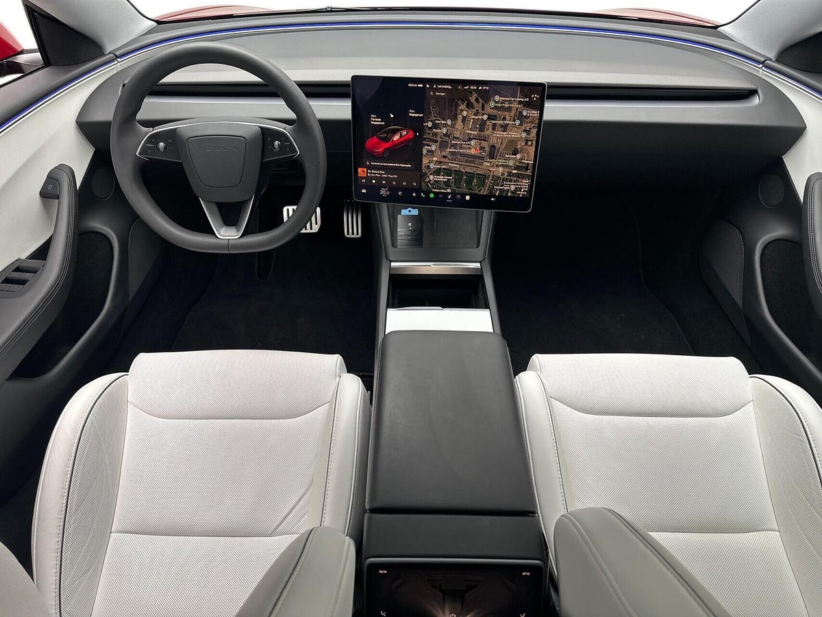 Tesla Model 3 Performance AWD billede 4