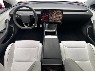 Tesla Model 3 Performance AWD billede 3