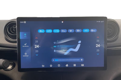 BYD Dolphin Comfort