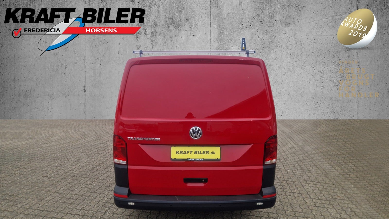 Billede af VW Transporter 2,0 TDi 150 Kassevogn DSG lang