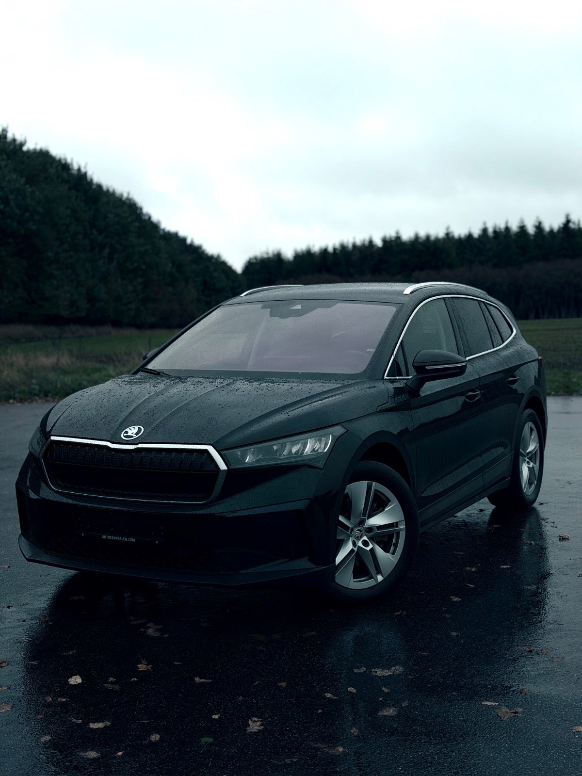 Skoda Enyaq iV ecoSuite