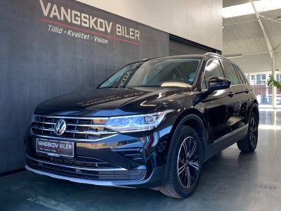 VW Tiguan 1,4 eHybrid Elegance DSG 5d