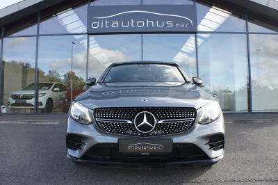 Mercedes GLC220 d 2,2 AMG Line Coupé aut. 4Matic 5d
