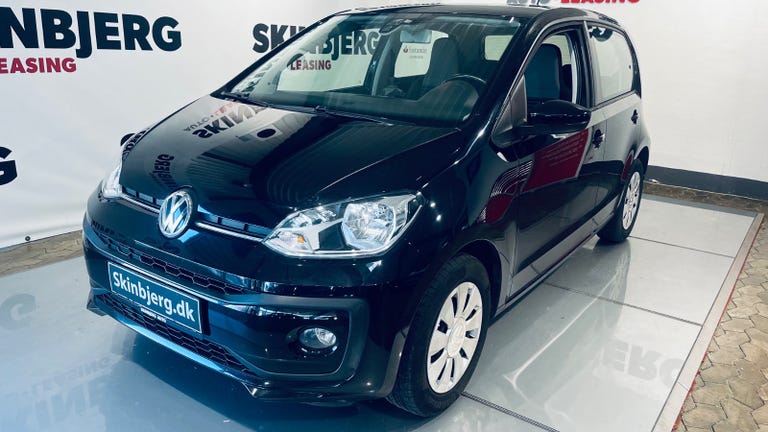 VW Up! MPi 60 Move Up! BMT