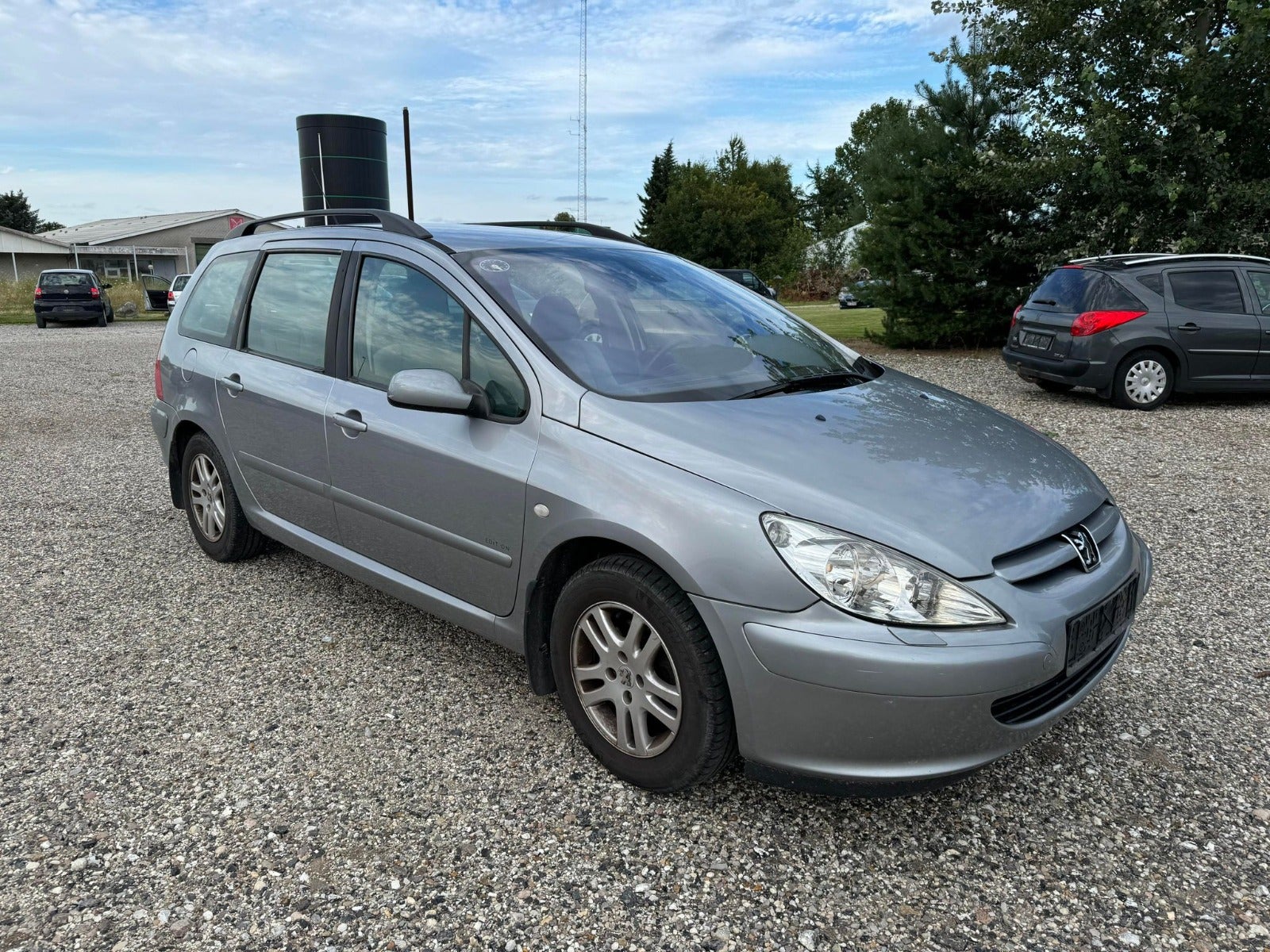 Peugeot 307 2004