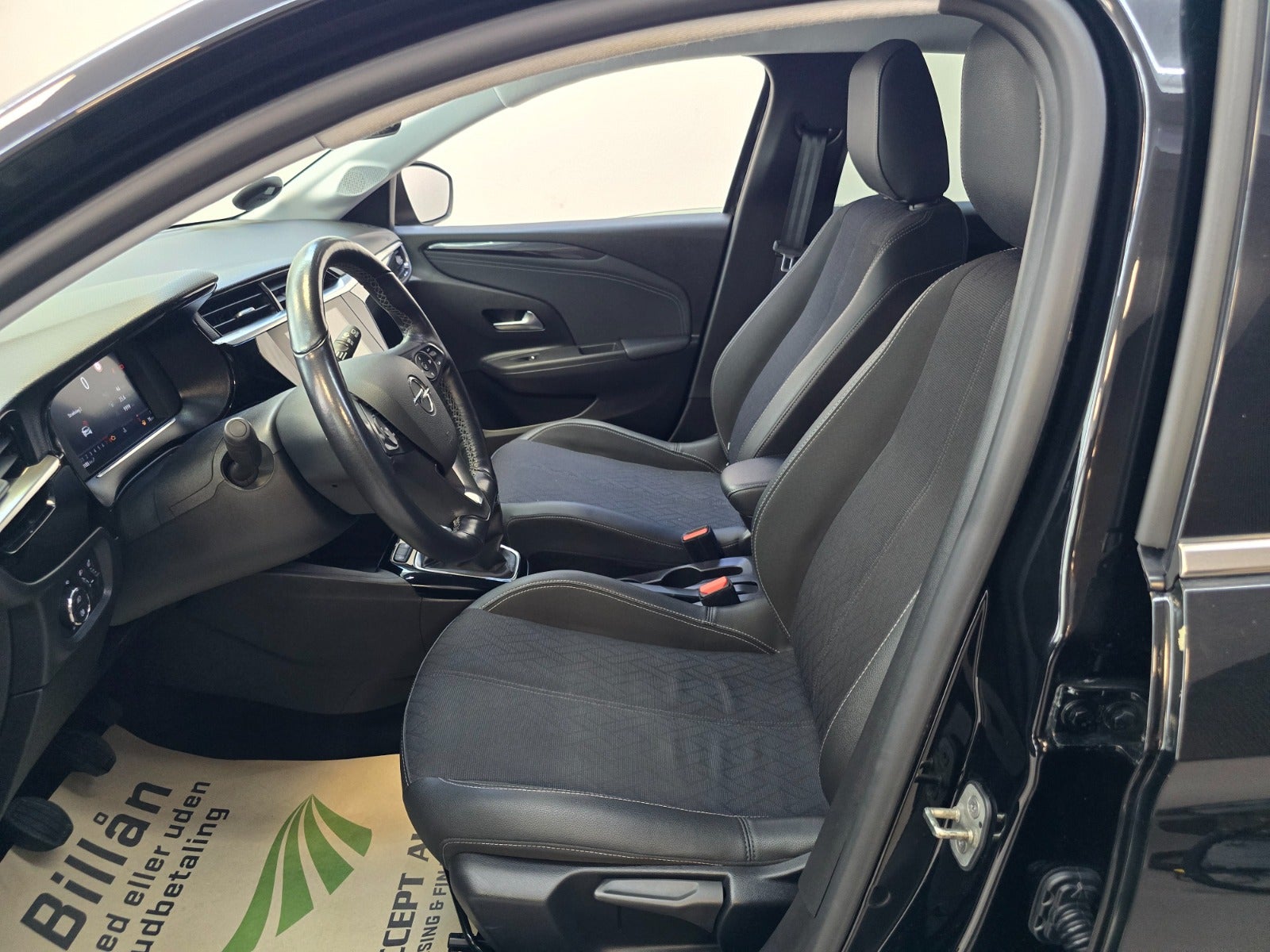 Billede af Opel Corsa 1,2 Exclusive