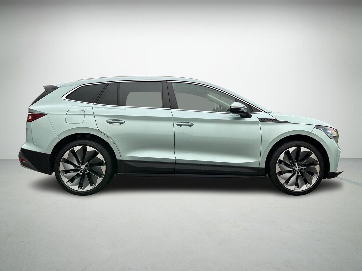 Skoda Enyaq iV Selection Lounge billede 5