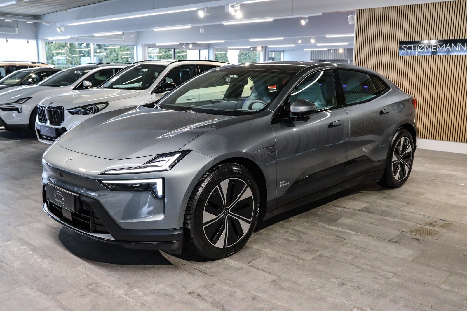 Billede af Polestar 4 Long Range Nordic Edition AWD