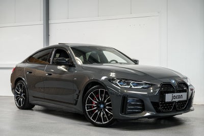 BMW i4 M50 Fully Charged xDrive