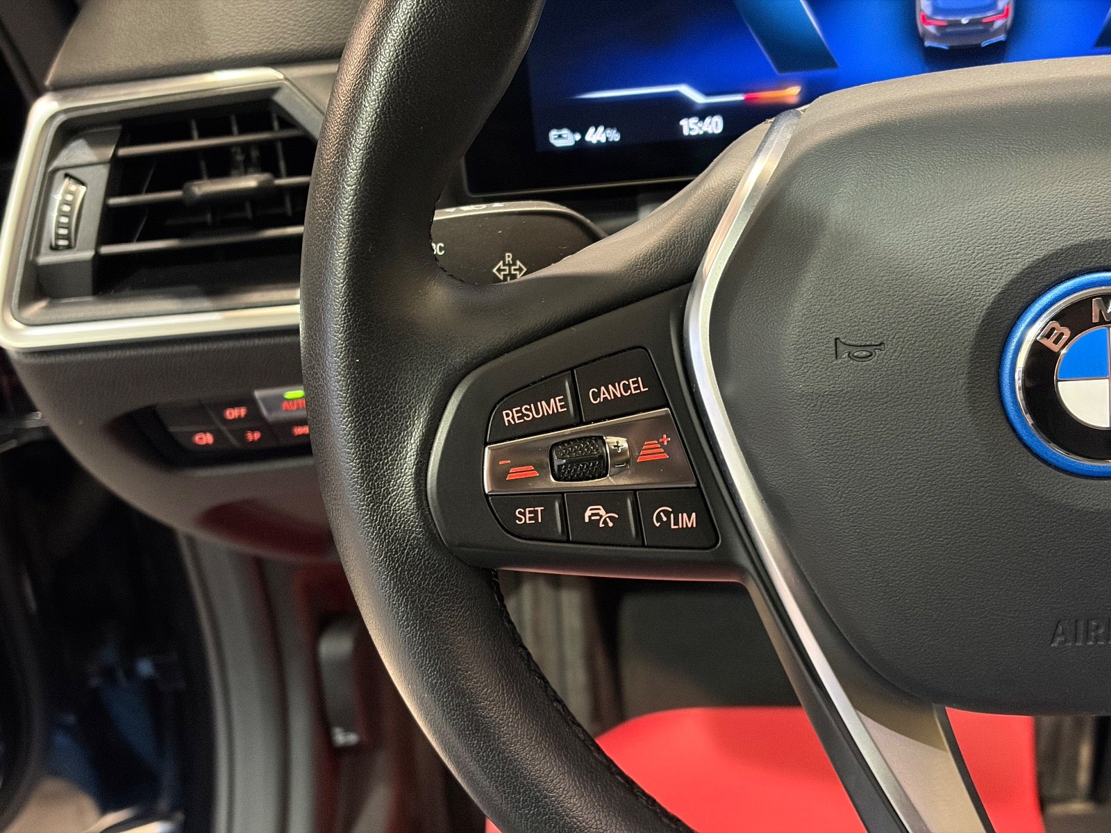 Billede af BMW i4  eDrive40