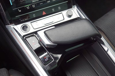 Audi e-tron Black Edition S-line quattro